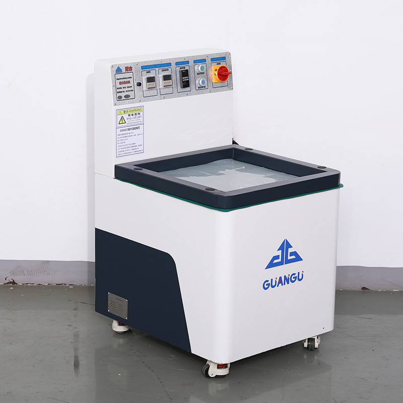 TaiwanMAGNETIC POLISHING MACHINE GG8620